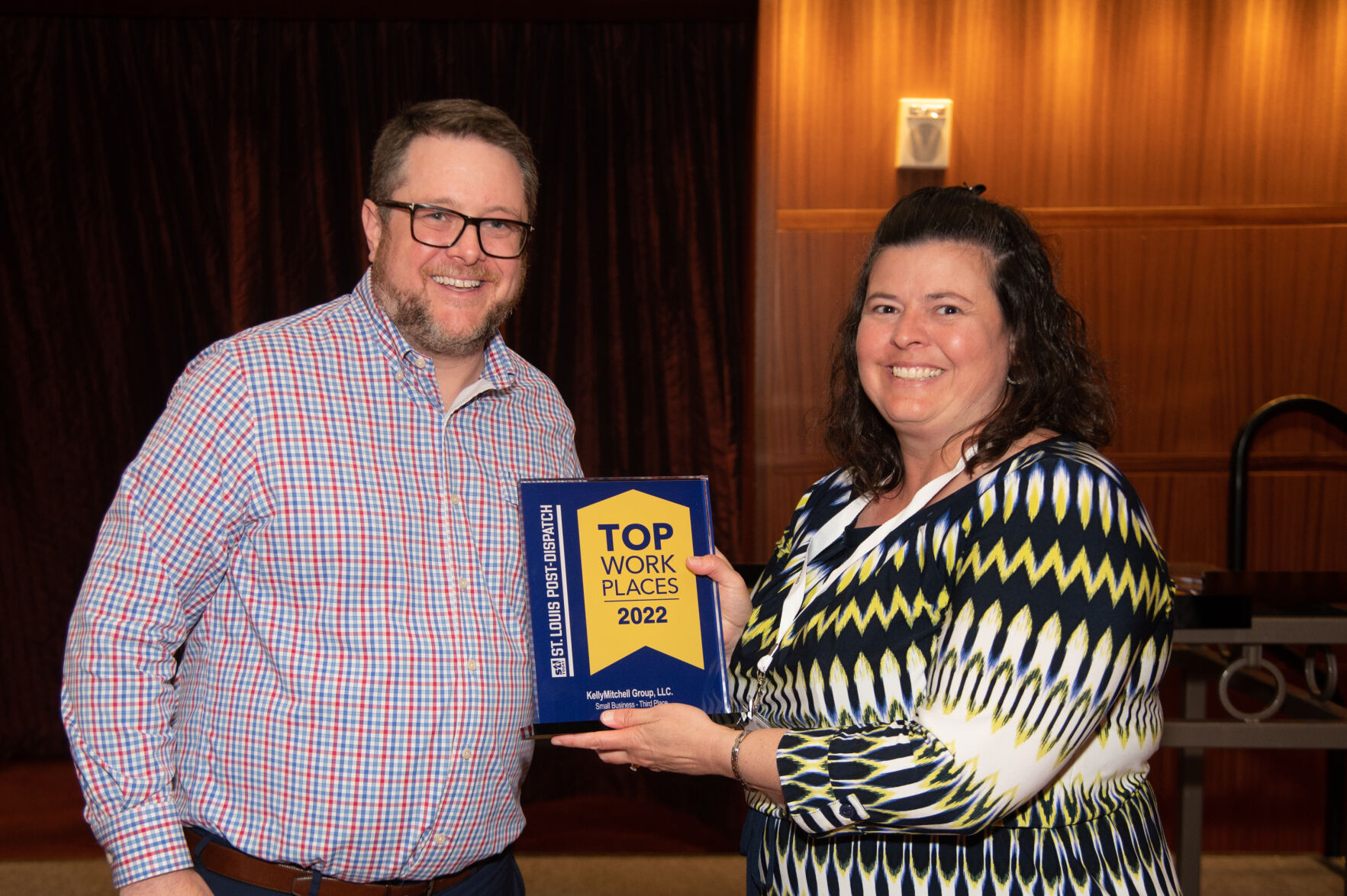 2022 Top Workplaces Awards at Four Seasons Hotel